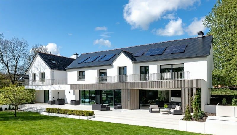 Rénovation et menuiserie à Cambrai par FENISOL